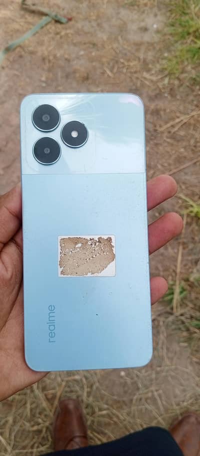 Realme Note 50