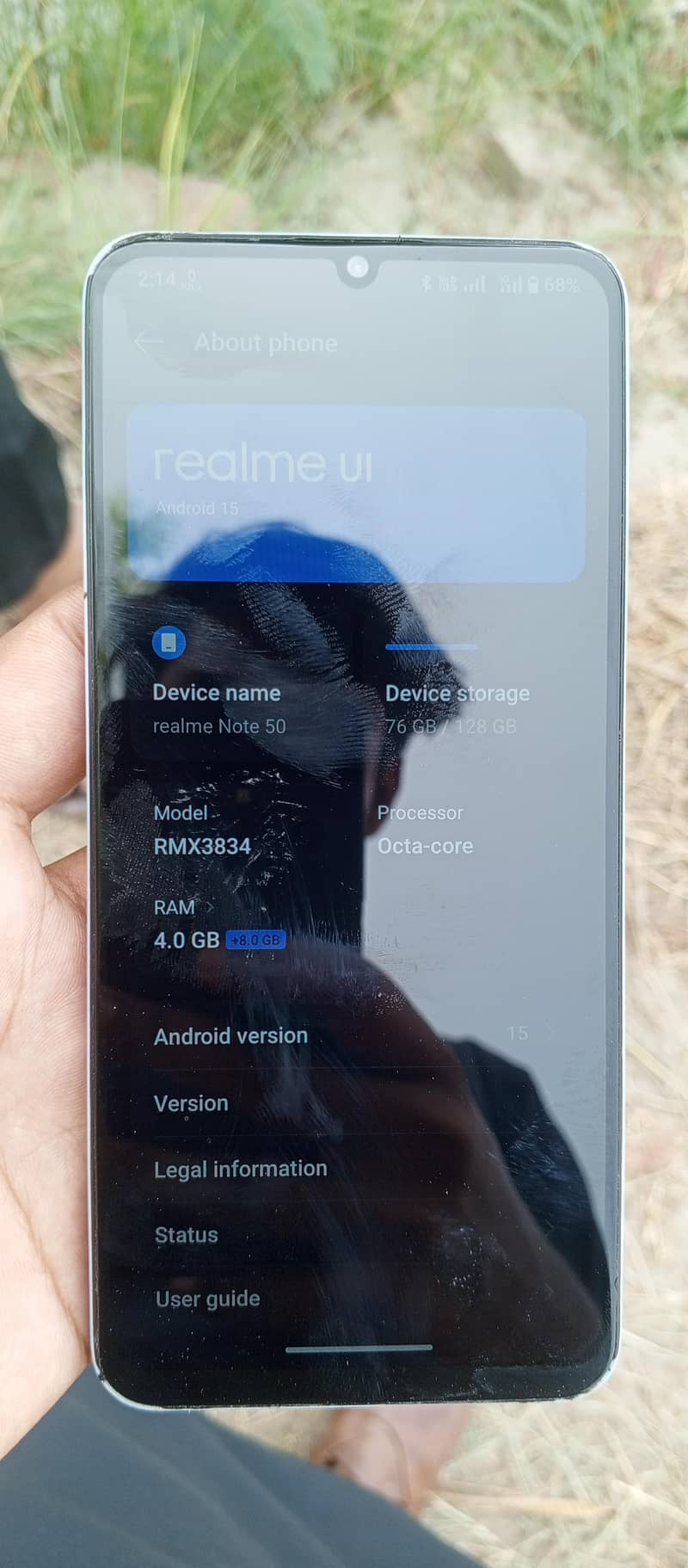 Realme Note 50 1