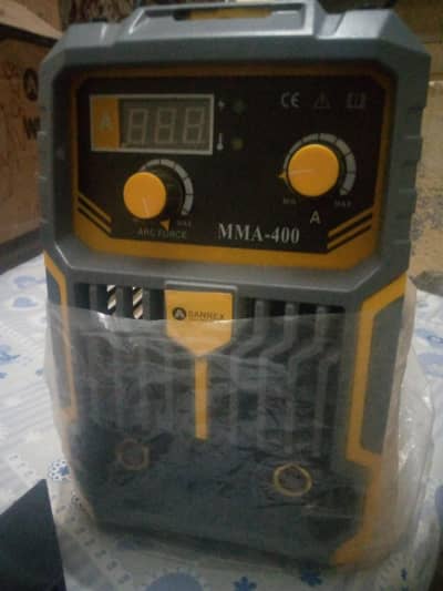 400 Amp