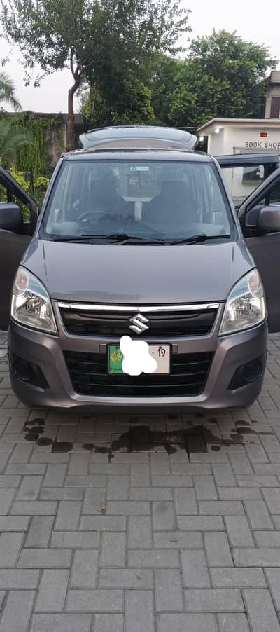 Suzuki Wagon R 2019 vxl