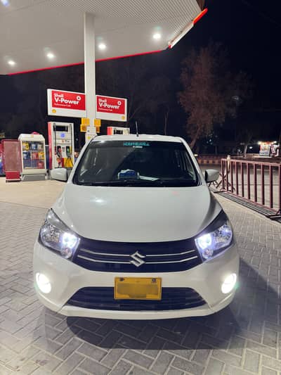 Suzuki Cultus VXL 2020/21