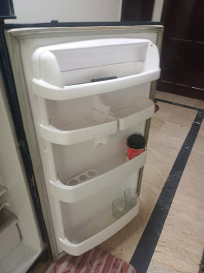 Haier freezer full Size