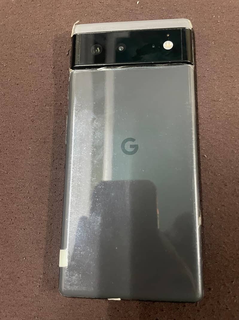 Google Pixel 6 1