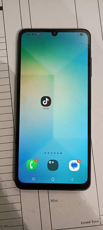 Samsung Mobile A06