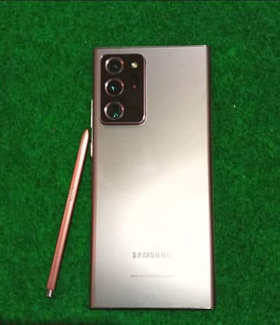 Samsung Mobile Note 20 Ultra 5G NON PTA 8 256