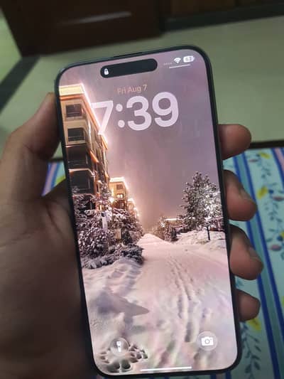 Apple iPhone 15 Pro Max