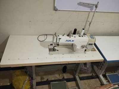 jack machine brand new condition