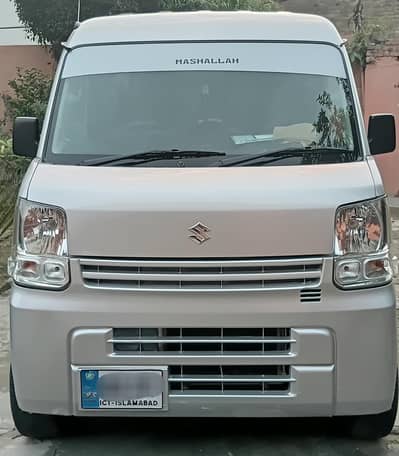 Suzuki Every Pc Total Geniune Paint 100% Antique Unit For Sale