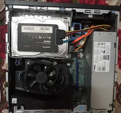 intel core i5 6th generation DESKTOP