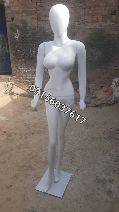 Boutique Display Clothes Dummy |Mannequin Dummy Supplier