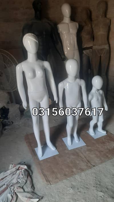 Boutique Display Clothes Dummy |Mannequin Dummy Supplier