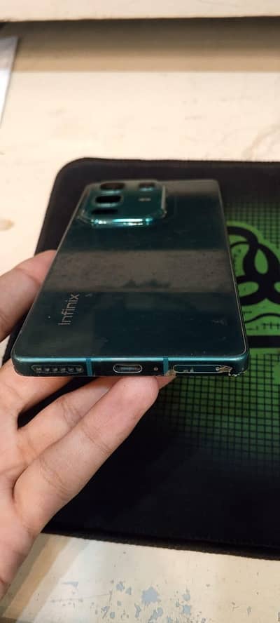 Infinix Note 50