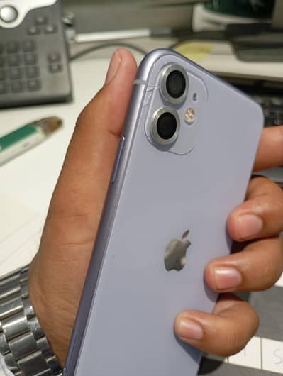 Apple iphone 11 64GB Non Pta with original charger