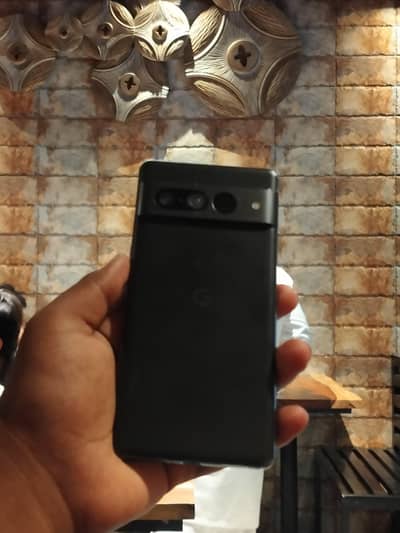 Google Pixel 7 Pro all ok
