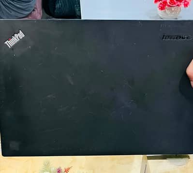 Lenovo ThinkPad T450 Core i5 5th Gen 8GB RAM 256GB SSD