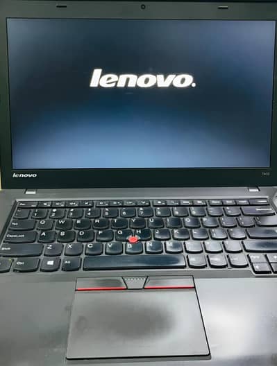 Lenovo ThinkPad T450 Core i5 5th Gen 8GB RAM 256GB SSD