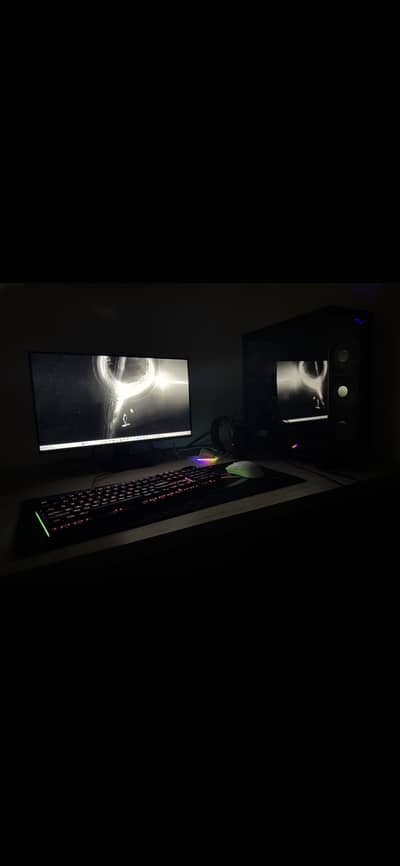 High-End Gaming PC – Ryzen 7 7700 + RTX 5060 | DDR5