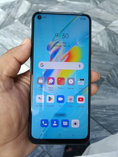 OPPO a54