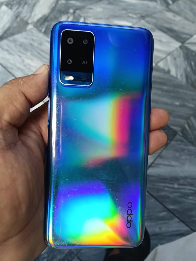 OPPO a54 1