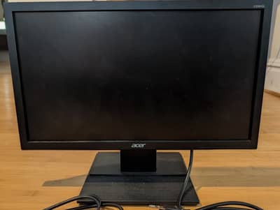 Acer V22HQL 21.5-inch Full HD LED Monitor
