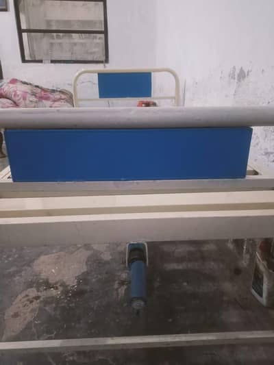 patients bed