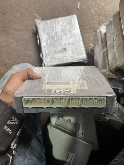 vitz ecu