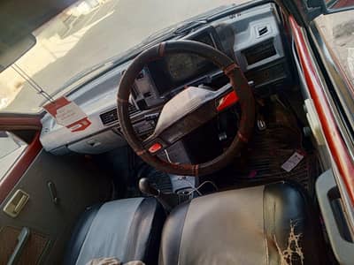 Suzuki Mehran VX 1992