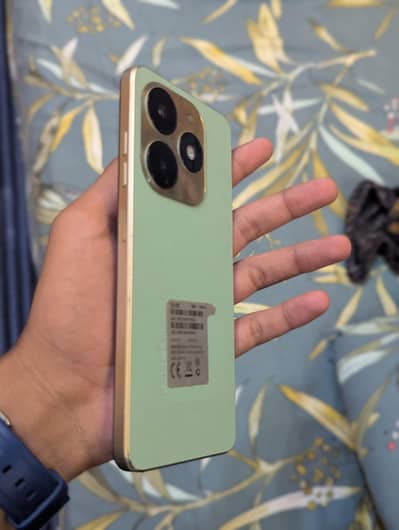 Tecno Spark 20C