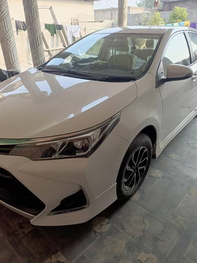 toyota altis i. 6 manual