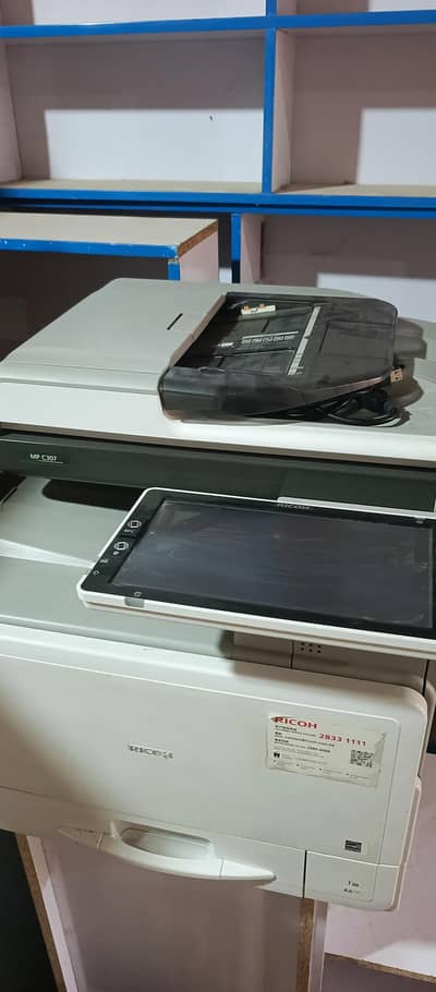 printer recho Japan