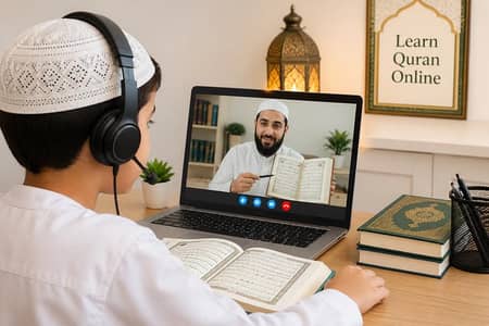 Learn Online Quran