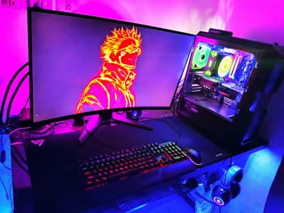 ULTMIATE GAMING PC FULL SETUP! AT UNBEATABLE PRICE