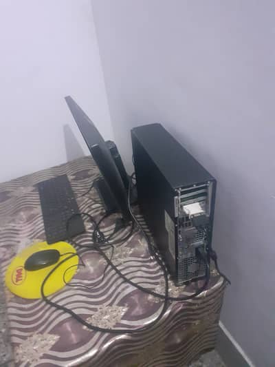 I5 2 gen 6 gb ram 2 gb grafic card PC BEST FOR HOME WORK AND GAMING