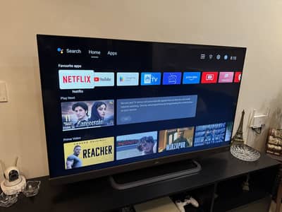 TCL C8 55 inch 4K Smart LED TV