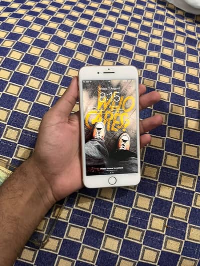 Apple iPhone 8 Plus