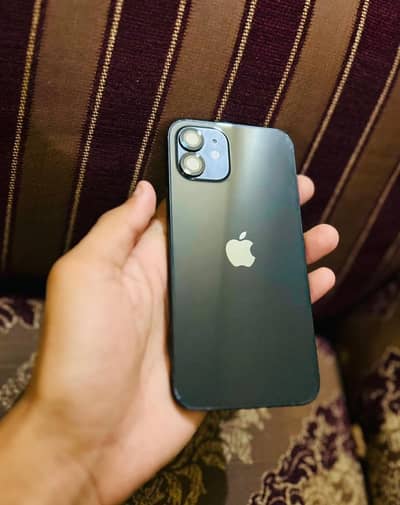 Iphone 12 (Pta Approved) Urgent Sale