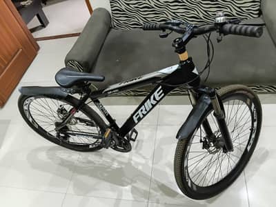 Frike bycycle