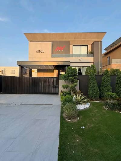 1 Kanal Brand New Luxury Furnished House for Rent in a Prime Location of Bahria Town, Lahore.