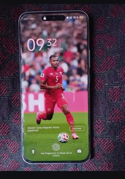 Infinix hot 60 pro+