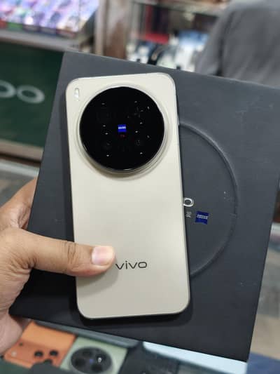 Vivo X300 Pro Chinese Version