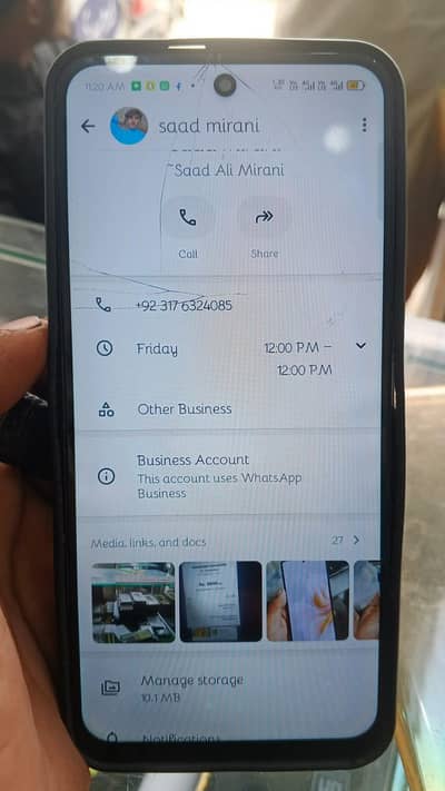 Infinix Hot 50i