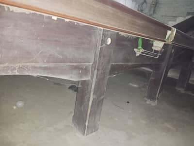 2 Snooker Tables