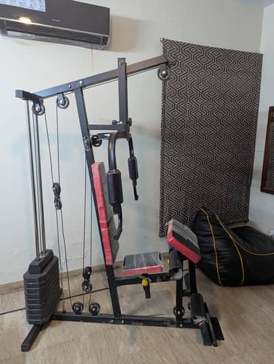 Multi Gym / All in one Machine