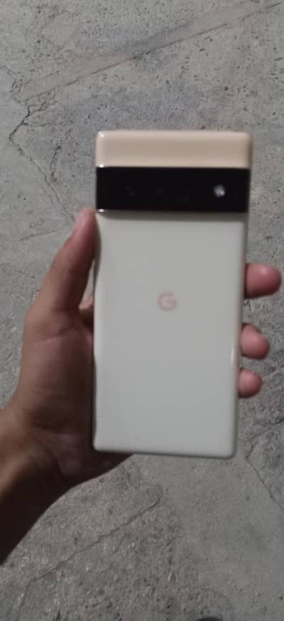 Google Pixel 6 Pro