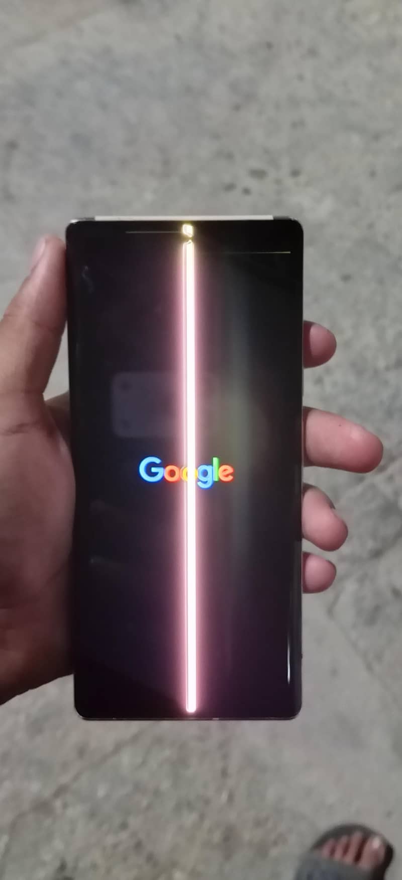 Google Pixel 6 Pro 5