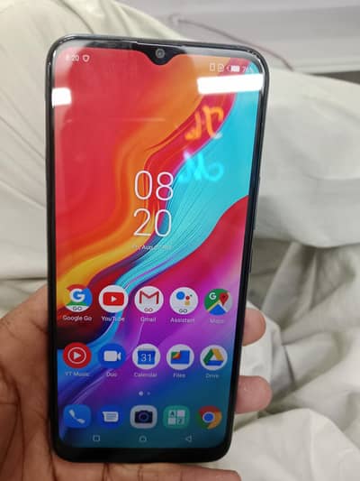 Infinix Hot 8 Lite