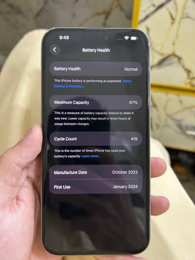 Apple iPhone 15 Pro Max