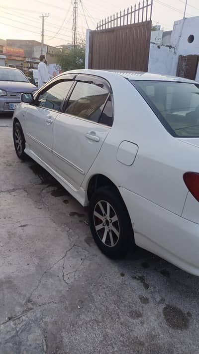 Toyota Corolla 2002