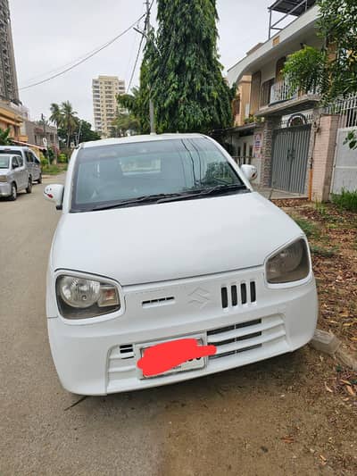 Suzuki Alto 2021