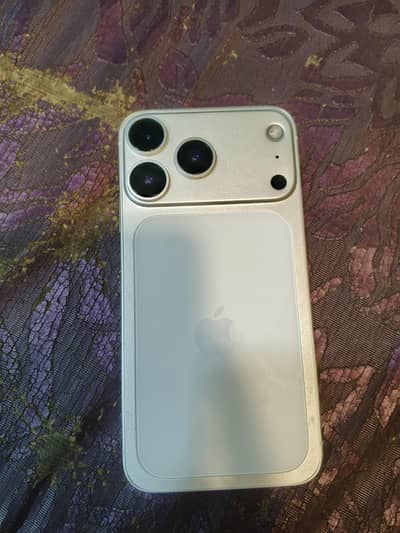 Apple iPhone X 17 pro convert
